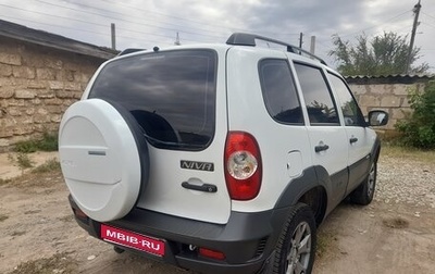 Chevrolet Niva I рестайлинг, 2014 год, 699 000 рублей, 1 фотография