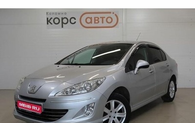 Peugeot 408 I рестайлинг, 2015 год, 819 000 рублей, 1 фотография