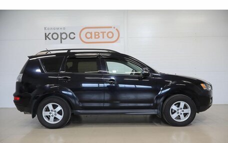 Mitsubishi Outlander III рестайлинг 3, 2010 год, 949 000 рублей, 4 фотография