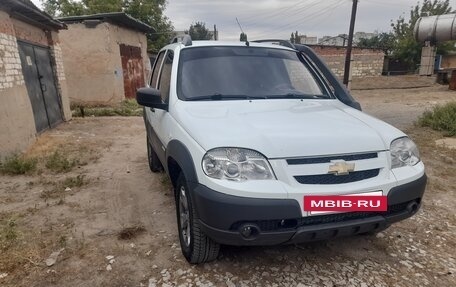 Chevrolet Niva I рестайлинг, 2014 год, 699 000 рублей, 6 фотография