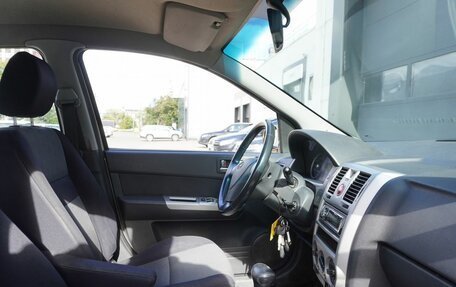 Hyundai Getz I рестайлинг, 2008 год, 535 000 рублей, 10 фотография