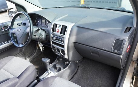 Hyundai Getz I рестайлинг, 2008 год, 535 000 рублей, 9 фотография