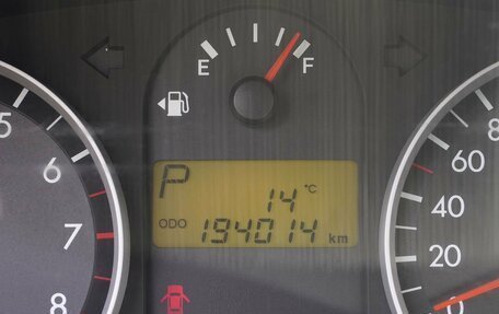Hyundai Getz I рестайлинг, 2008 год, 535 000 рублей, 12 фотография