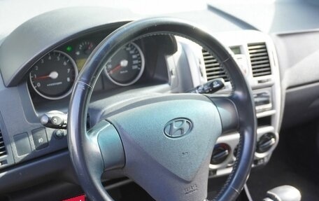 Hyundai Getz I рестайлинг, 2008 год, 535 000 рублей, 11 фотография