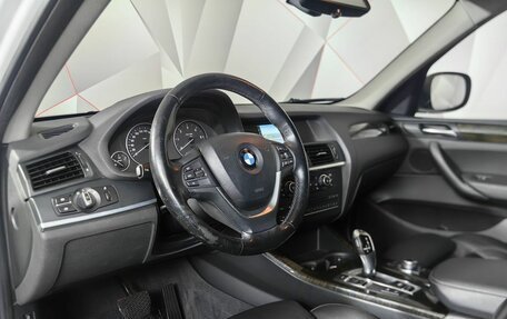 BMW X3, 2013 год, 1 419 000 рублей, 12 фотография