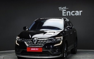 Renault Samsung QM6, 2020 год, 1 548 000 рублей, 1 фотография