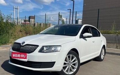 Skoda Octavia, 2015 год, 1 080 000 рублей, 1 фотография