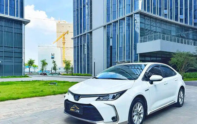 Toyota Corolla, 2021 год, 1 492 099 рублей, 1 фотография