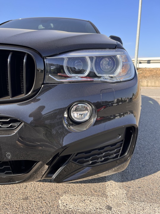 BMW X6 F16, 2018 год, 5 482 000 рублей, 5 фотография