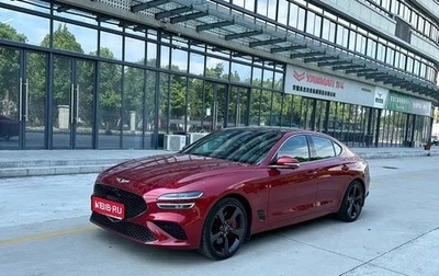 Genesis G70 I, 2023 год, 2 999 099 рублей, 1 фотография
