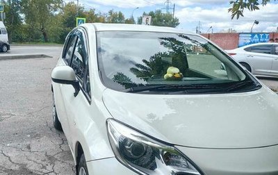 Nissan Note II рестайлинг, 2012 год, 850 000 рублей, 1 фотография