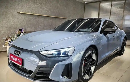 Audi e-tron GT, 2023 год, 9 160 099 рублей, 1 фотография