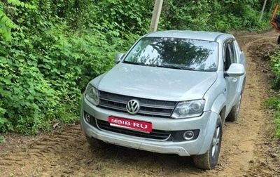 Volkswagen Amarok I рестайлинг, 2010 год, 1 300 000 рублей, 1 фотография