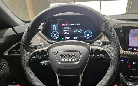 Audi e-tron GT, 2023 год, 9 160 099 рублей, 11 фотография