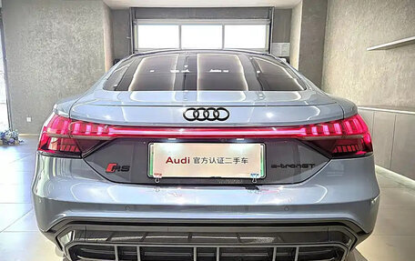 Audi e-tron GT, 2023 год, 9 160 099 рублей, 5 фотография