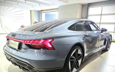 Audi e-tron GT, 2023 год, 9 160 099 рублей, 4 фотография