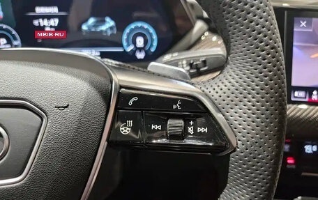 Audi e-tron GT, 2023 год, 9 160 099 рублей, 12 фотография