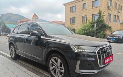 Audi Q7, 2021 год, 5 250 000 рублей, 1 фотография