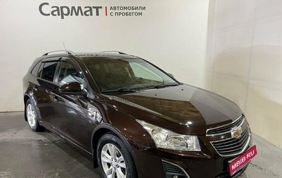 Chevrolet Cruze II, 2013 год, 850 000 рублей, 1 фотография