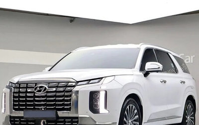 Hyundai Palisade I, 2022 год, 3 870 000 рублей, 1 фотография
