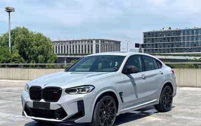 BMW X4 M, 2022 год, 6 742 000 рублей, 1 фотография