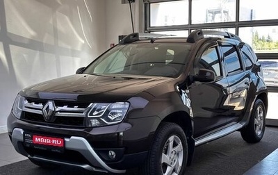 Renault Duster I рестайлинг, 2018 год, 1 490 000 рублей, 1 фотография