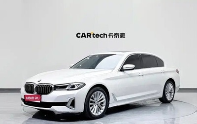 BMW 5 серия, 2021 год, 3 500 000 рублей, 1 фотография