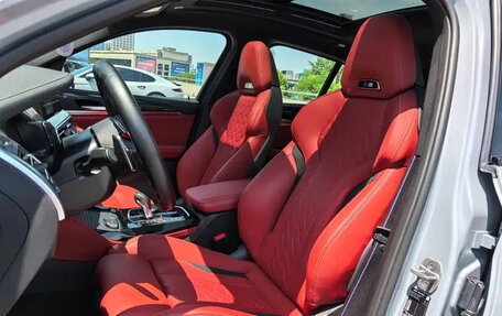 BMW X4 M, 2022 год, 6 742 000 рублей, 7 фотография