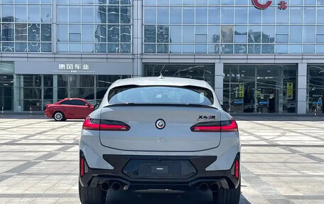 BMW X4 M, 2022 год, 6 742 000 рублей, 12 фотография
