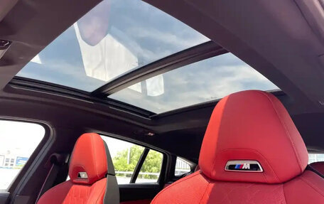 BMW X4 M, 2022 год, 6 742 000 рублей, 9 фотография