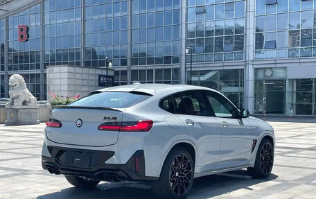 BMW X4 M, 2022 год, 6 742 000 рублей, 11 фотография