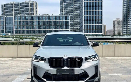 BMW X4 M, 2022 год, 6 742 000 рублей, 2 фотография