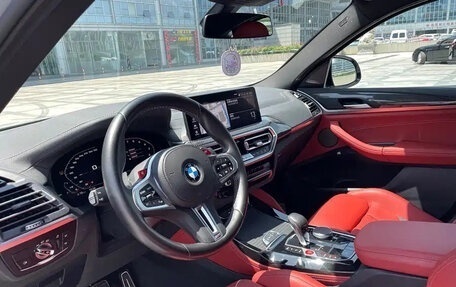 BMW X4 M, 2022 год, 6 742 000 рублей, 5 фотография