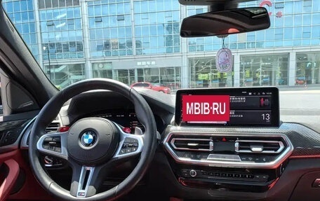BMW X4 M, 2022 год, 6 742 000 рублей, 6 фотография