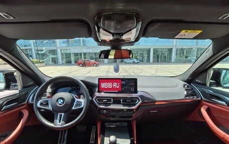 BMW X4 M, 2022 год, 6 742 000 рублей, 8 фотография