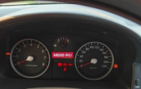 Hyundai Getz I рестайлинг, 2007 год, 450 000 рублей, 6 фотография
