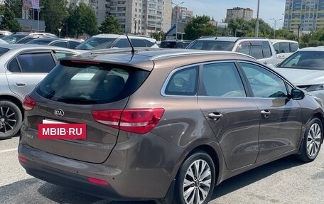 KIA cee'd III, 2016 год, 1 300 000 рублей, 3 фотография