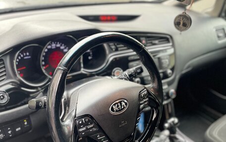 KIA cee'd III, 2016 год, 1 300 000 рублей, 6 фотография