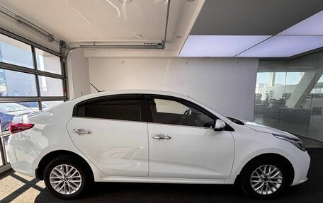 KIA Rio IV, 2019 год, 1 349 000 рублей, 5 фотография