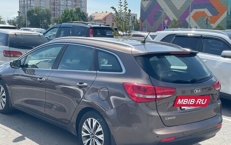 KIA cee'd III, 2016 год, 1 300 000 рублей, 4 фотография