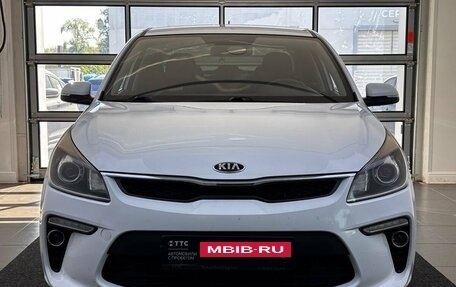 KIA Rio IV, 2019 год, 1 349 000 рублей, 2 фотография