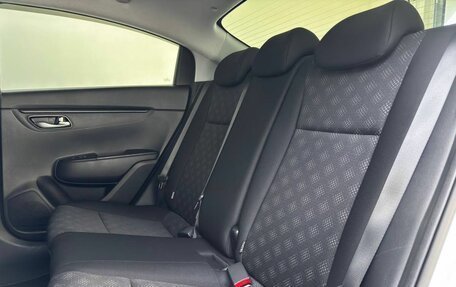 KIA Rio IV, 2019 год, 1 349 000 рублей, 15 фотография