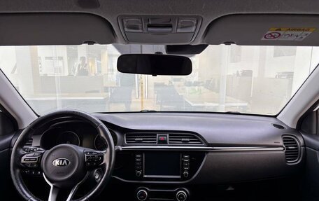 KIA Rio IV, 2019 год, 1 349 000 рублей, 17 фотография