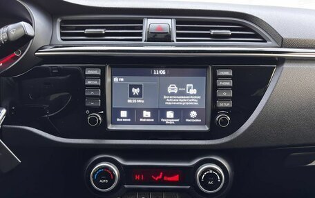 KIA Rio IV, 2019 год, 1 349 000 рублей, 18 фотография