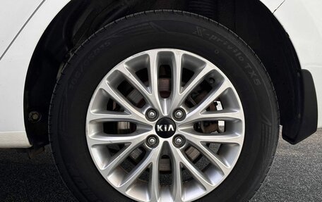 KIA Rio IV, 2019 год, 1 349 000 рублей, 22 фотография