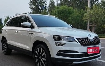 Skoda Karoq I, 2021 год, 1 500 000 рублей, 1 фотография