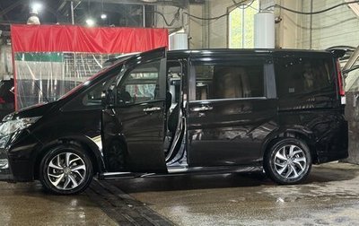 Honda Stepwgn IV, 2015 год, 1 670 000 рублей, 1 фотография