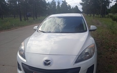 Mazda 3, 2011 год, 1 000 000 рублей, 1 фотография