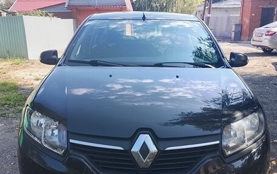 Renault Logan II, 2014 год, 460 000 рублей, 1 фотография