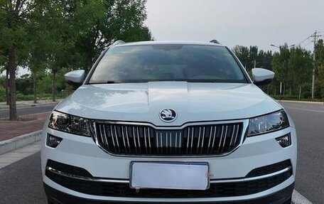 Skoda Karoq I, 2021 год, 1 500 000 рублей, 2 фотография